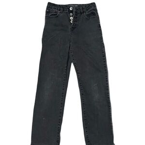 Classic Black Women's Jeans